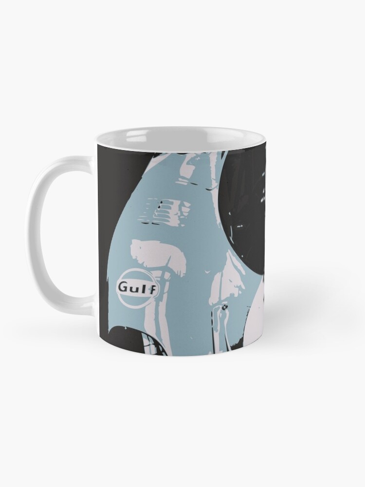 Alternate view of Porsche 917K - RACE CAR - LE MANS - MOTORSPORT Mug