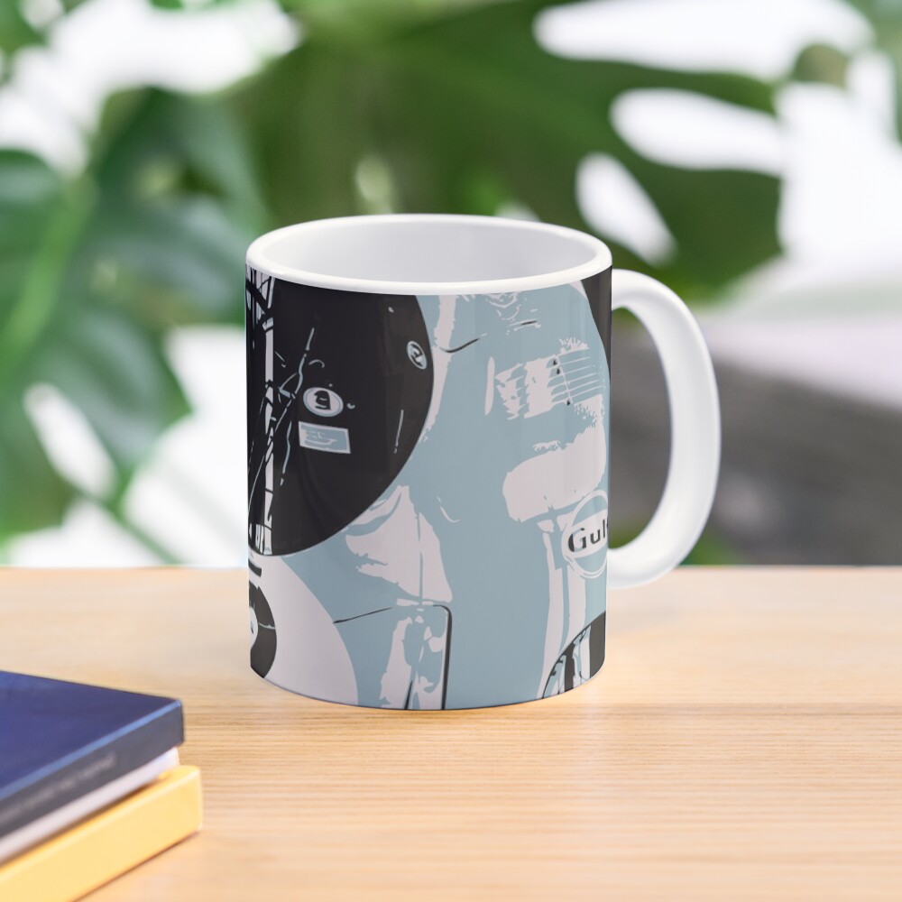 Porsche 917K - RACE CAR - LE MANS - MOTORSPORT Mug