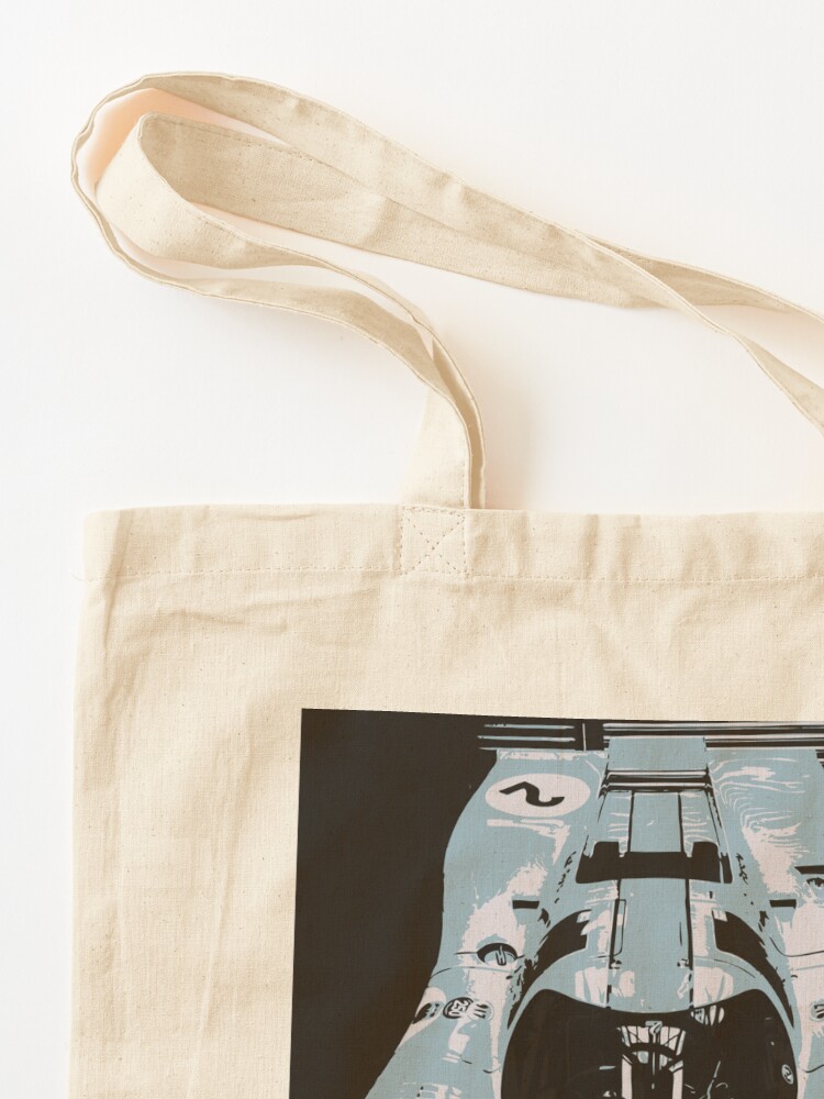 Alternate view of Porsche 917K - RACE CAR - LE MANS - MOTORSPORT Tote Bag