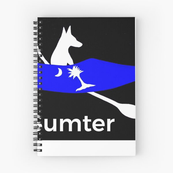 Item preview, SC Kayak Dog (Sumter)  designed and sold by barryknauff.