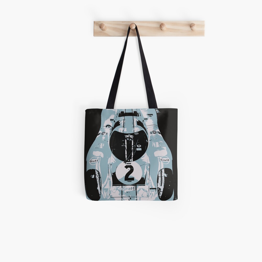 Porsche 917K - RACE CAR - LE MANS - MOTORSPORT Tote Bag