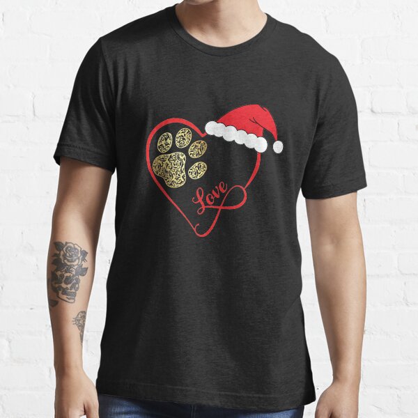 "Dog Christmas" Tshirt for Sale by Mysewcuteboutiq Redbubble