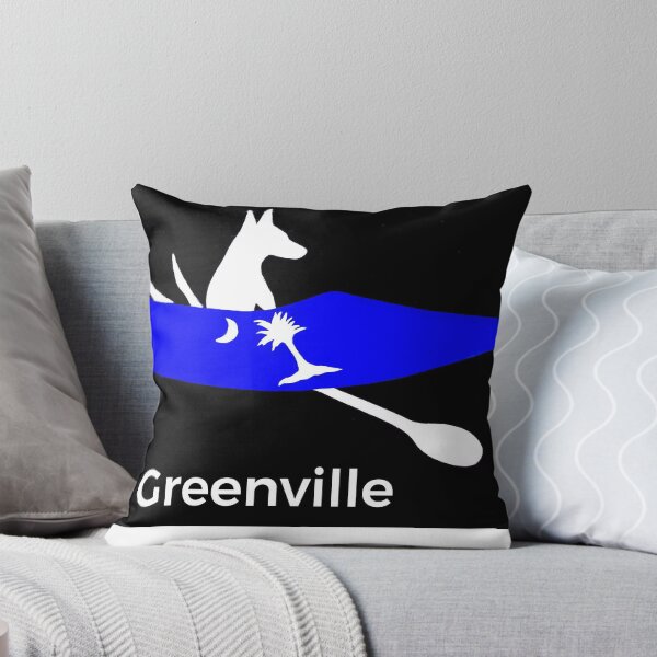 Artikelvorschau, SC Kayak Dog (Greenville) entworfen und verkauft von barryknauff.