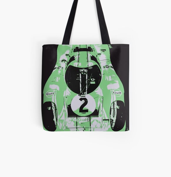 Porsche 917K - RACE CAR - LE MANS - MOTORSPORT All Over Print Tote Bag