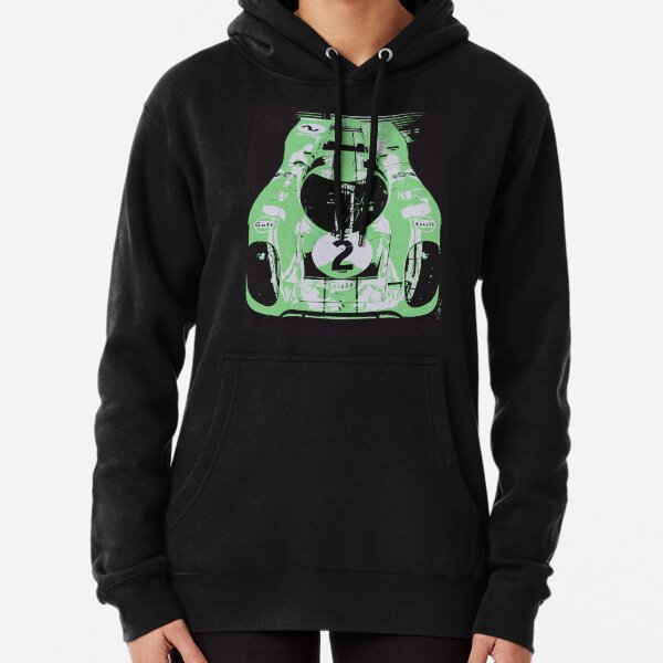 Porsche 917K - RACE CAR - LE MANS - MOTORSPORT Pullover Hoodie