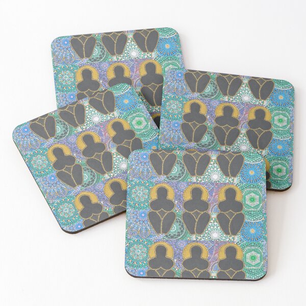 Item preview, Goddess Trio designed and sold by anewdawnanewday.