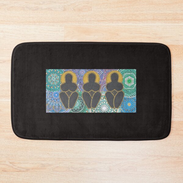Item preview, Goddess Trio designed and sold by anewdawnanewday.