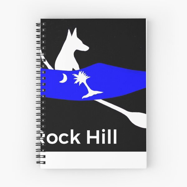 Item preview, SC Kayak Dog (Rock Hill) designed and sold by barryknauff.