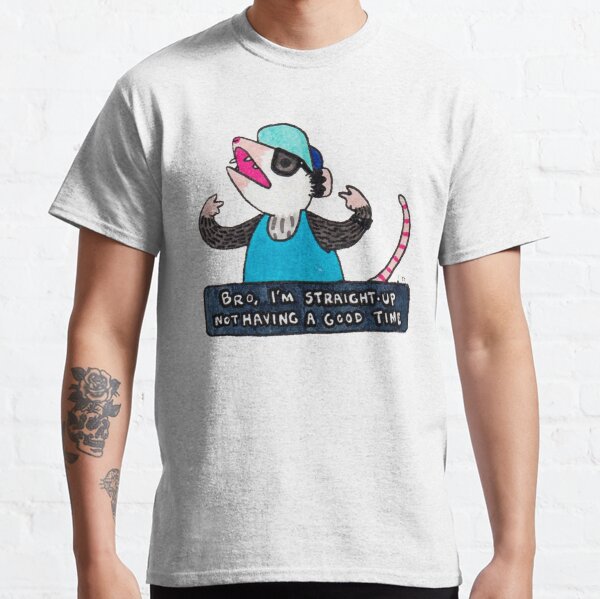 Keine gute Zeit Classic T-Shirt