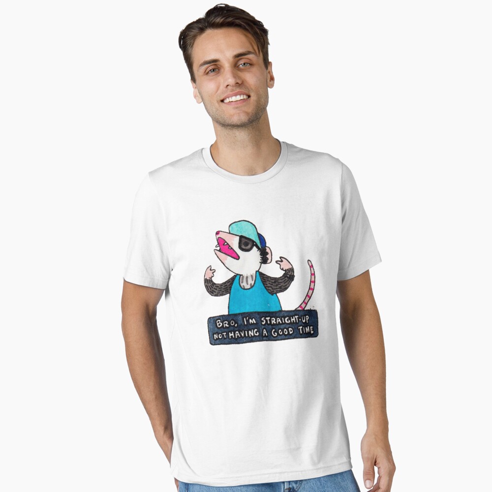 Item preview, Essential T-Shirt designed and sold by possum-mood.