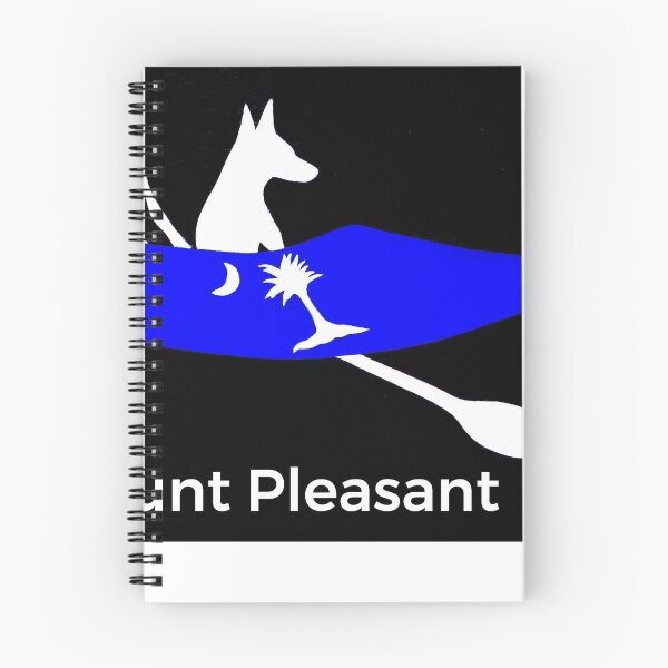 Item preview, SC Kayak Dog (Mount Pleasant) designed and sold by barryknauff.