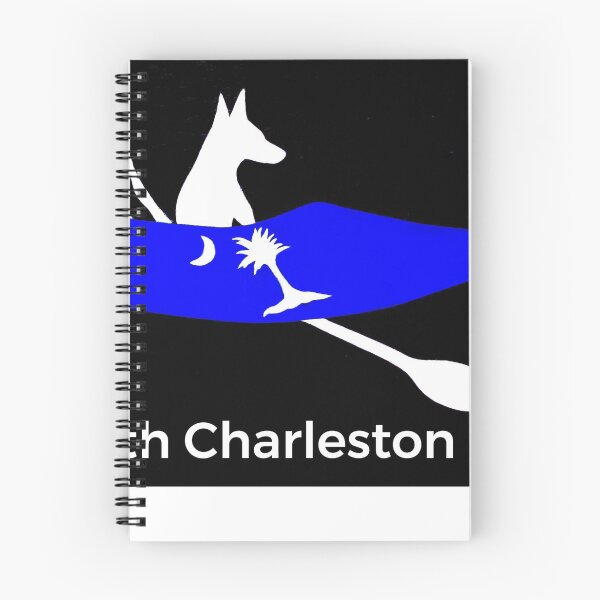 Item preview, SC Kayak Dog (North Charleston ) designed and sold by barryknauff.