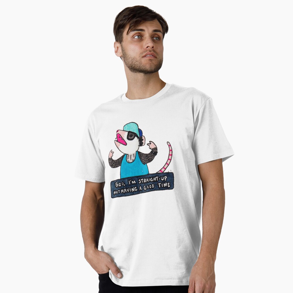 Item preview, Premium T-Shirt designed and sold by possum-mood.