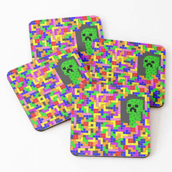 Item preview, Stacked Blocksssss... designed and sold by SpectreSparkC.