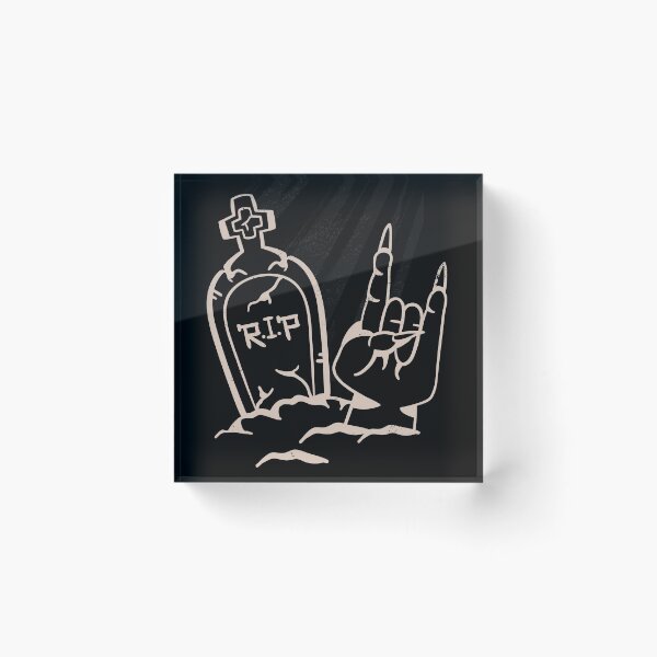 Item preview, Rocking From The Grave designed and sold by vexeltees.
