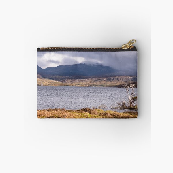 Item preview, Lone tree at Loch Assynt, Assynt, Scotland designed and sold by Cliff Williams.