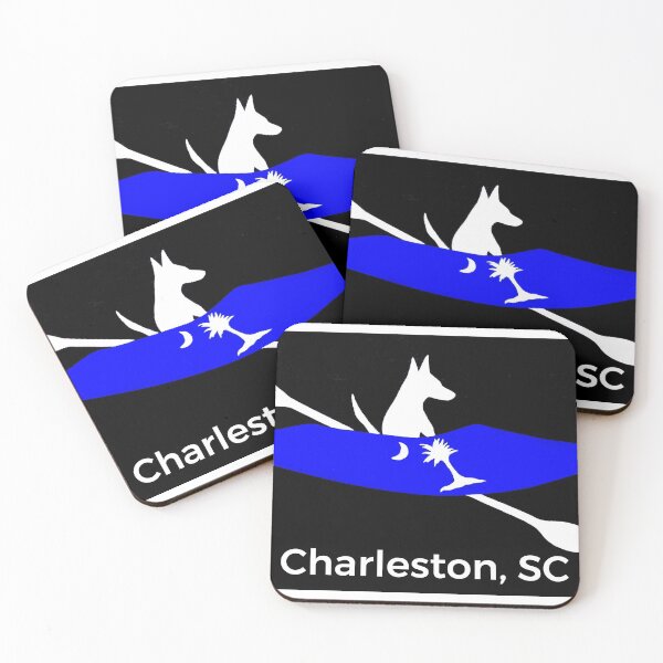 Item preview, SC Kayak Dog (Charleston) designed and sold by barryknauff.