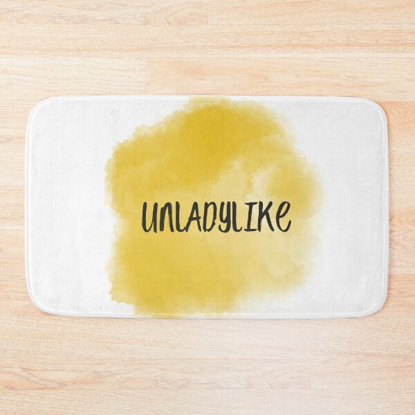 Item preview, Unladylike designed and sold by InknColor.