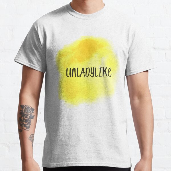 Item preview, Unladylike designed and sold by InknColor.