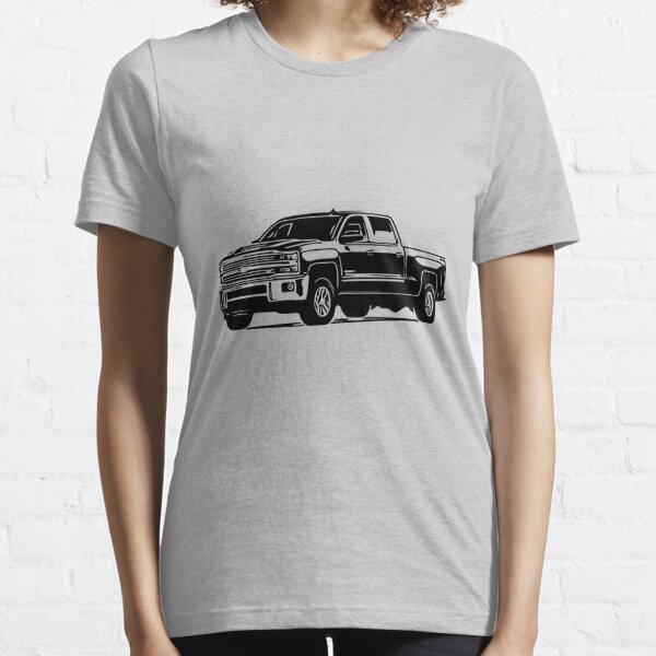 Chevy Silverado Pickup Essential T-Shirt