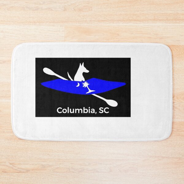 Item preview, SC Kayak Dog (Columbia) designed and sold by barryknauff.
