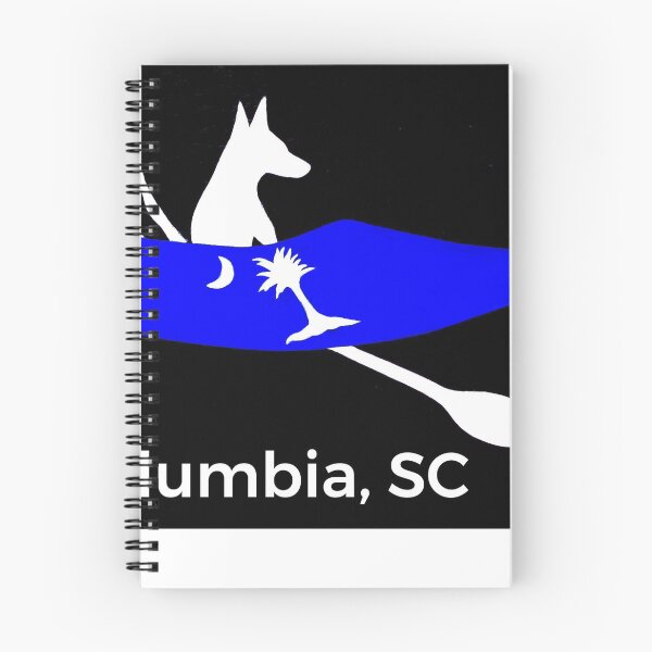 Item preview, SC Kayak Dog (Columbia) designed and sold by barryknauff.