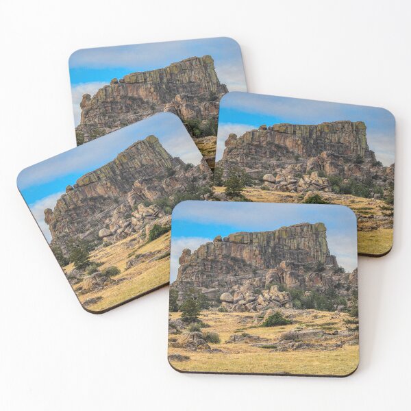 Item preview, Wyoming Natural Rock Formation Series 1 designed and sold by FreelanceJim.