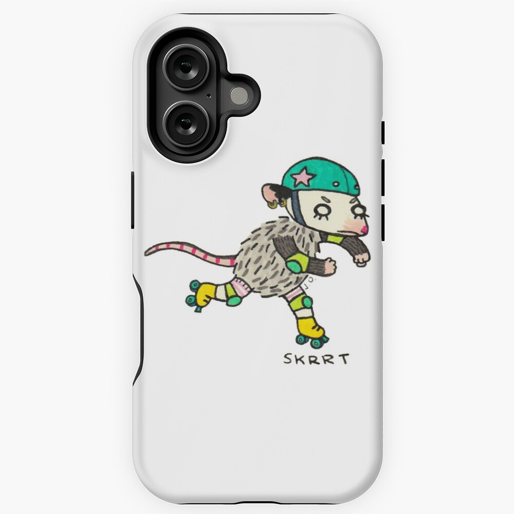 Item preview, iPhone Magsafe Tough Case designed and sold by possum-mood.