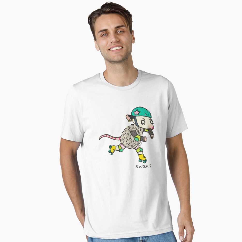 Item preview, Essential T-Shirt designed and sold by possum-mood.