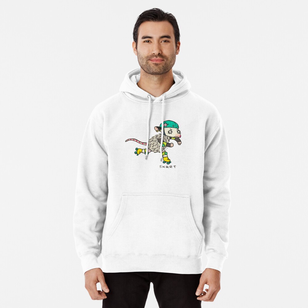 Item preview, Pullover Hoodie designed and sold by possum-mood.