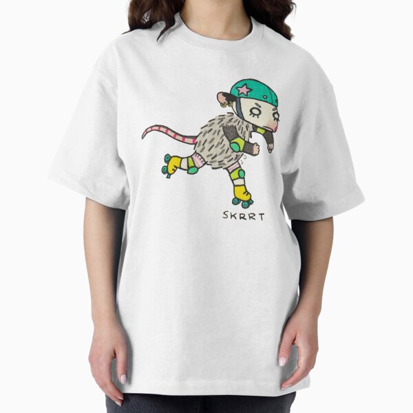 Skrrt Skrrt Oversized T-Shirt