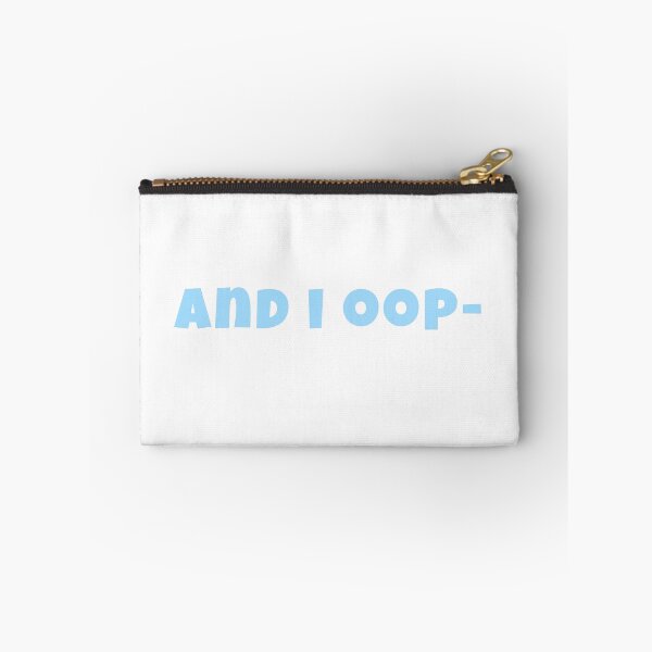 Item preview, And I Oop- designed and sold by edengrae.