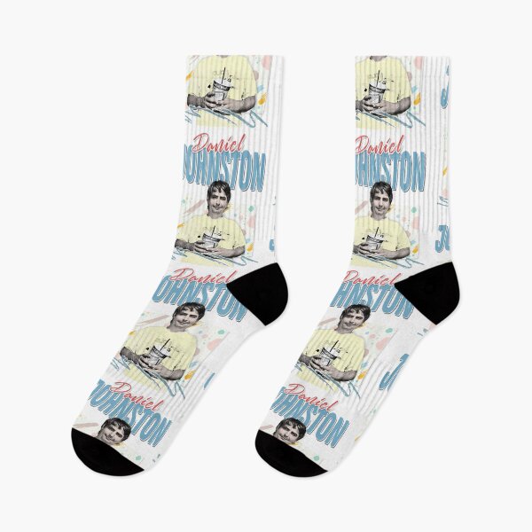 Item preview, 90s Style Aesthetic Daniel Johnston Tribute Design designed and sold by AestheticNow.