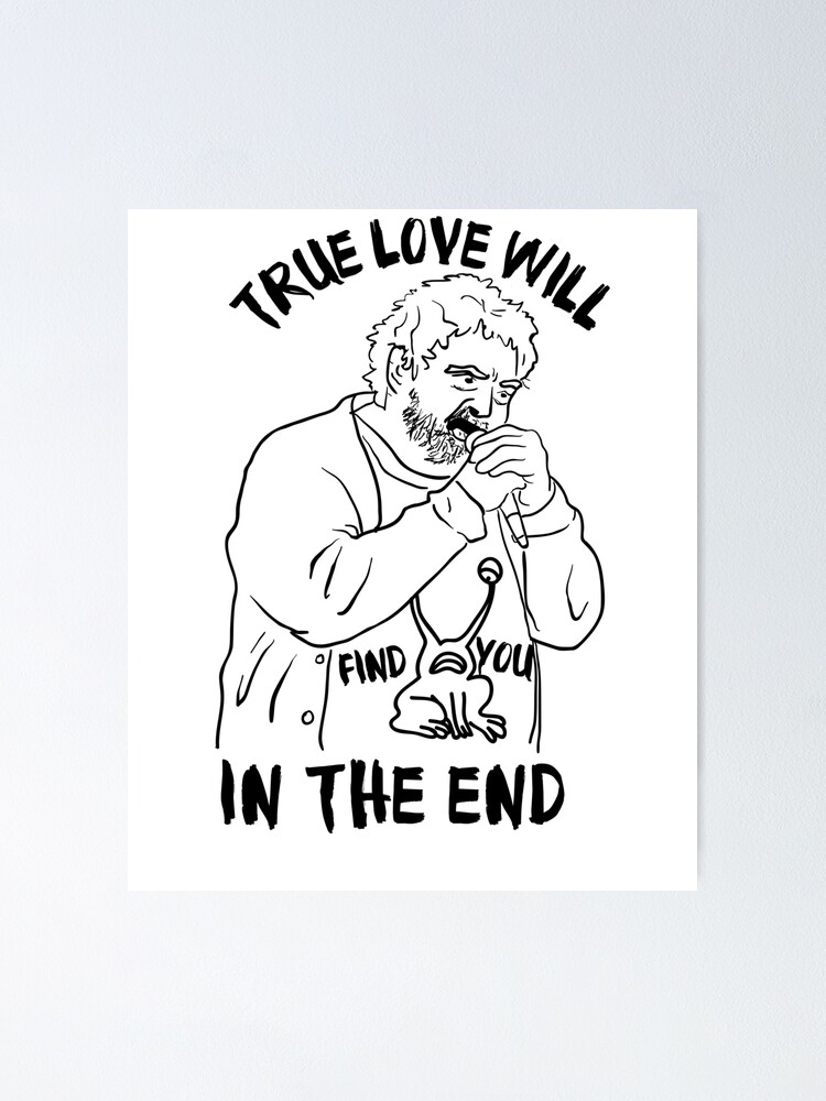 true love will find you in the end - daniel johnston (cover) 