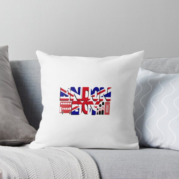 Item preview, London Boy designed and sold by Christina Ann.
