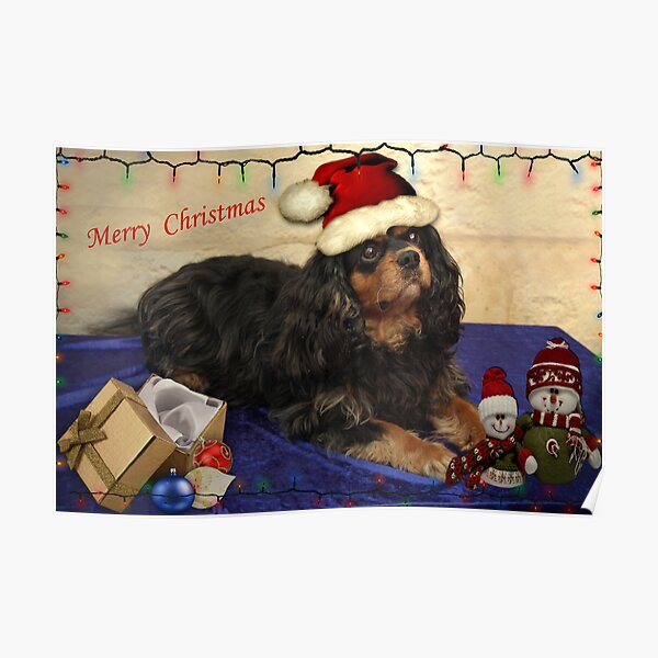 Merry Christmas Poster