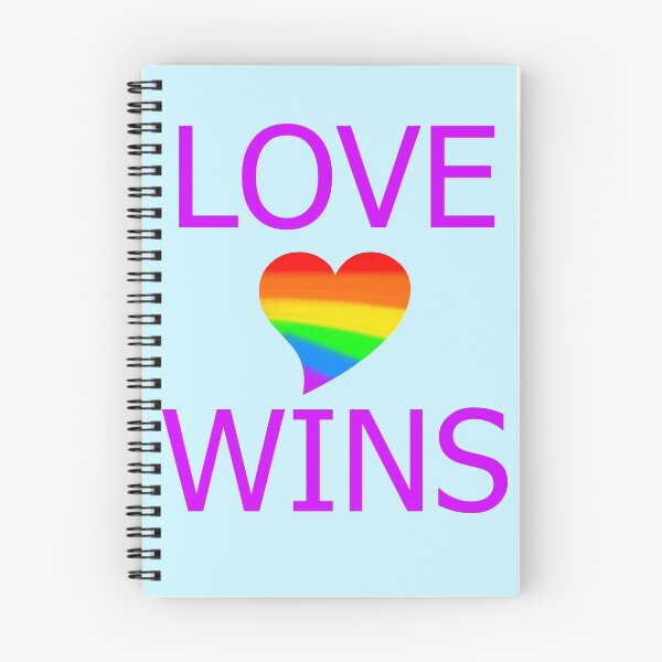 Item preview, Love Wins designed and sold by sorakaji.