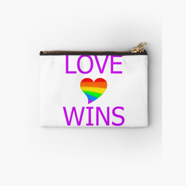 Item preview, Love Wins designed and sold by sorakaji.