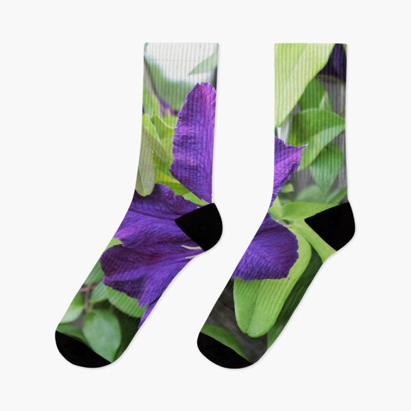 Item preview, Purple flower designed and sold by Lydia Planalp.