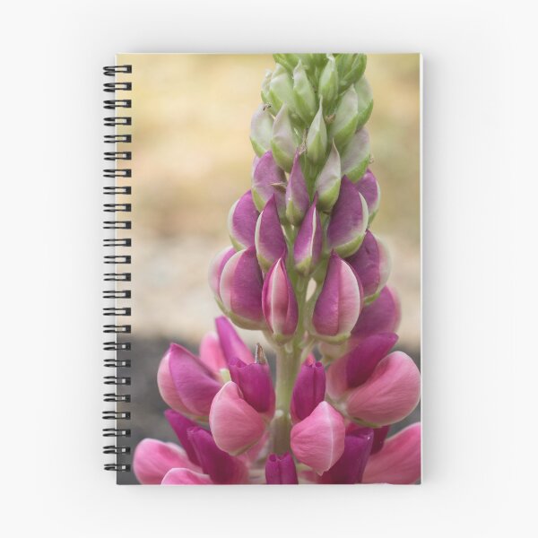Item preview, pink Lupine designed and sold by LizardSpirit.