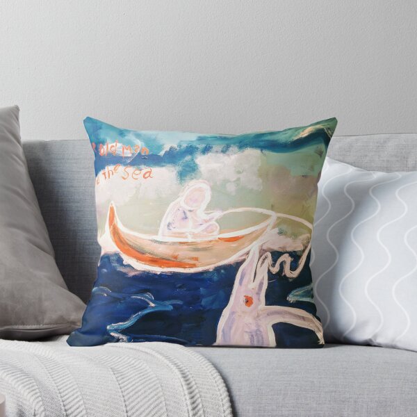 Item preview, The Old Man and the Sea designed and sold by scoop16.