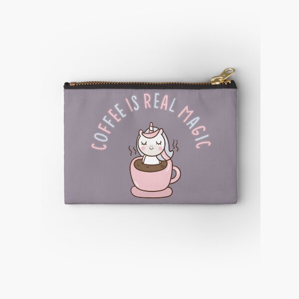 Item preview, Coffee Unicorn Magic designed and sold by lovostore.