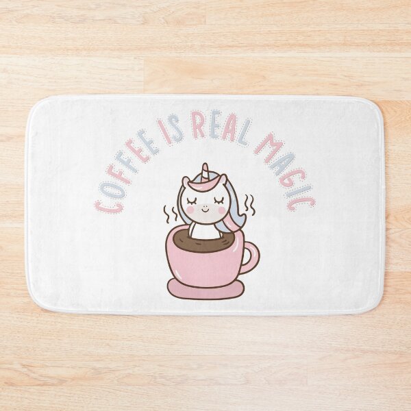 Item preview, Coffee Unicorn Magic designed and sold by lovostore.