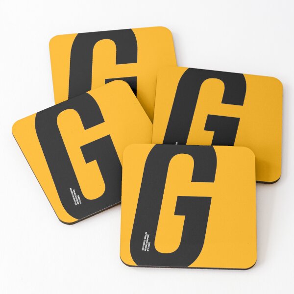 Item preview, G sign designed and sold by MAGDALENE CARMEN.