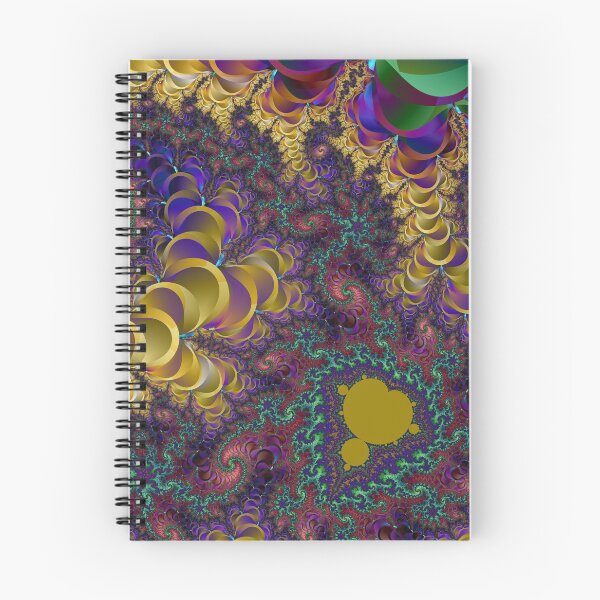 Item preview, A Colorful Chaotic Lightening Storm designed and sold by lacitrouille.