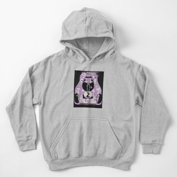 Porsche 917K - RACE CAR - LE MANS - MOTORSPORT Kids Pullover Hoodie