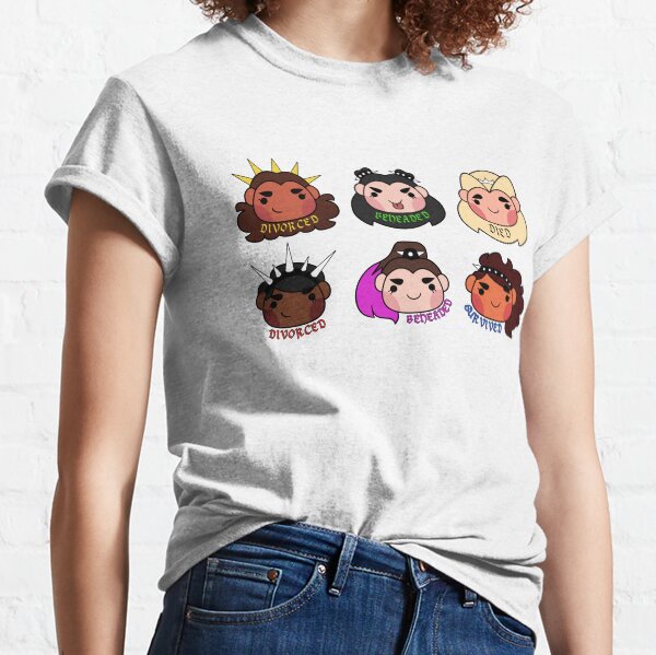 Queens Classic T-Shirt