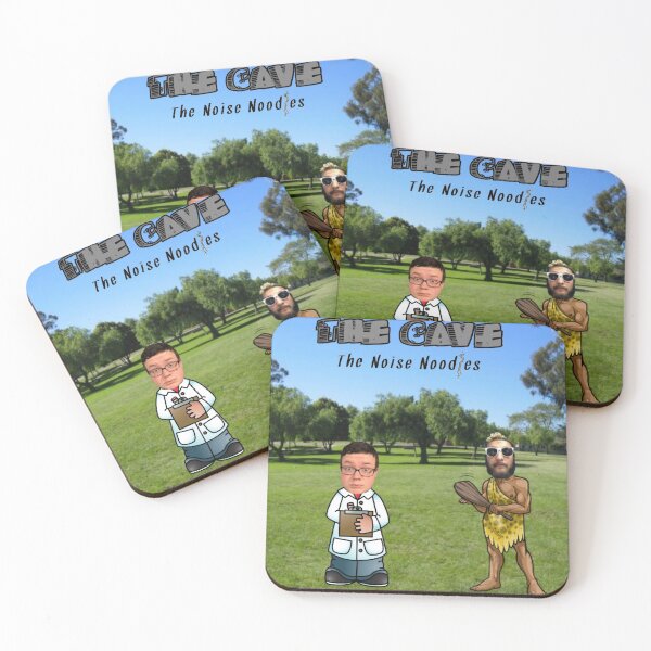 Item preview, The Cave EP designed and sold by TheNoiseNoodles.