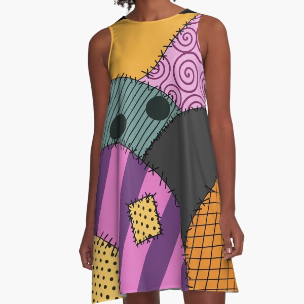 Sally Ragdoll A-Line Dress