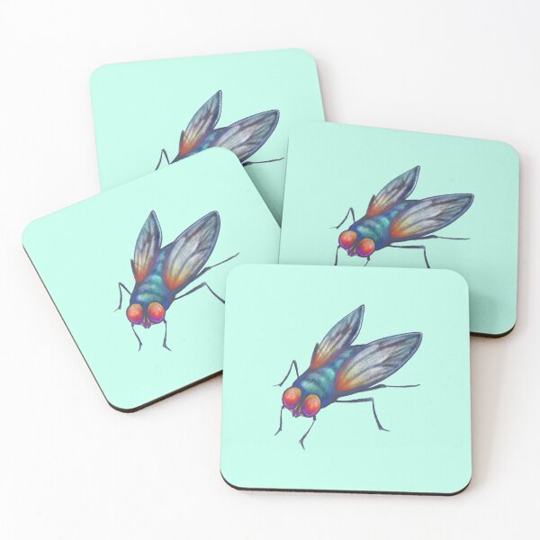 Item preview, Spectrum Fly designed and sold by NiceButton.
